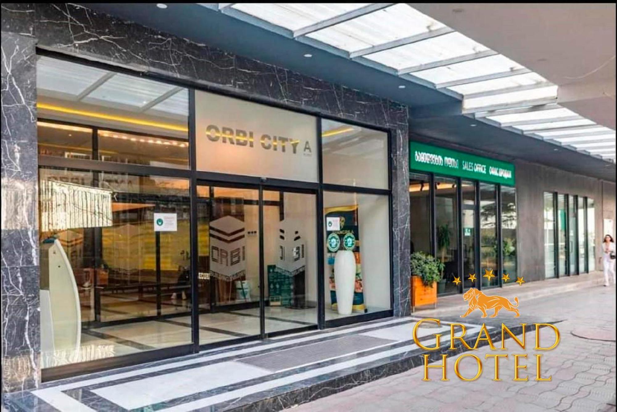 Grand Hotel ☆ Orbi City Batum Dış mekan fotoğraf