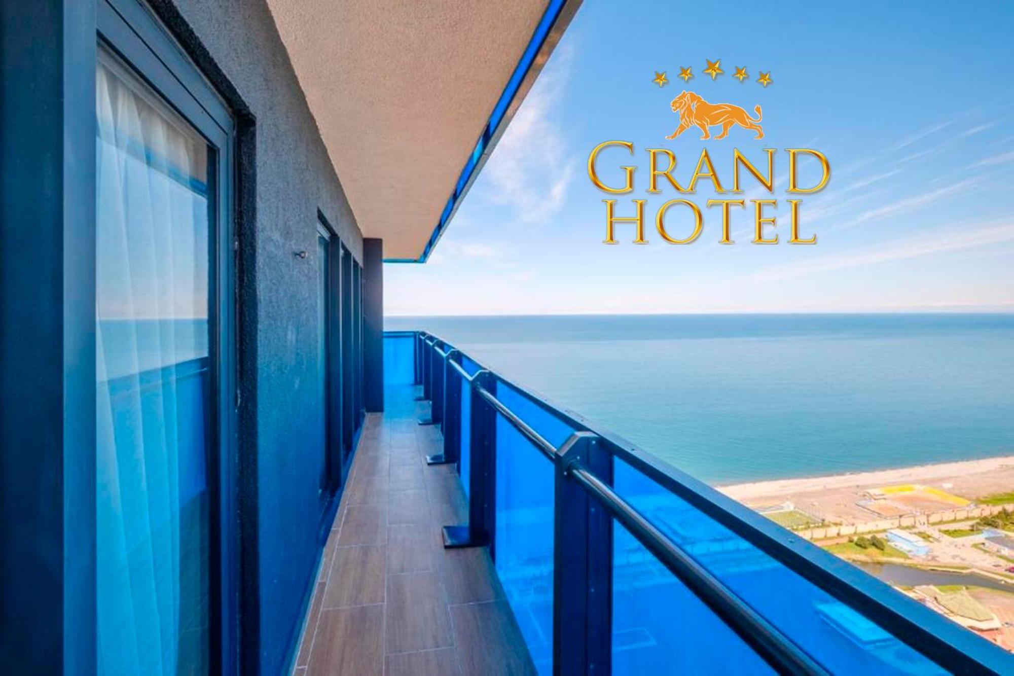 Grand Hotel ☆ Orbi City Batum Dış mekan fotoğraf