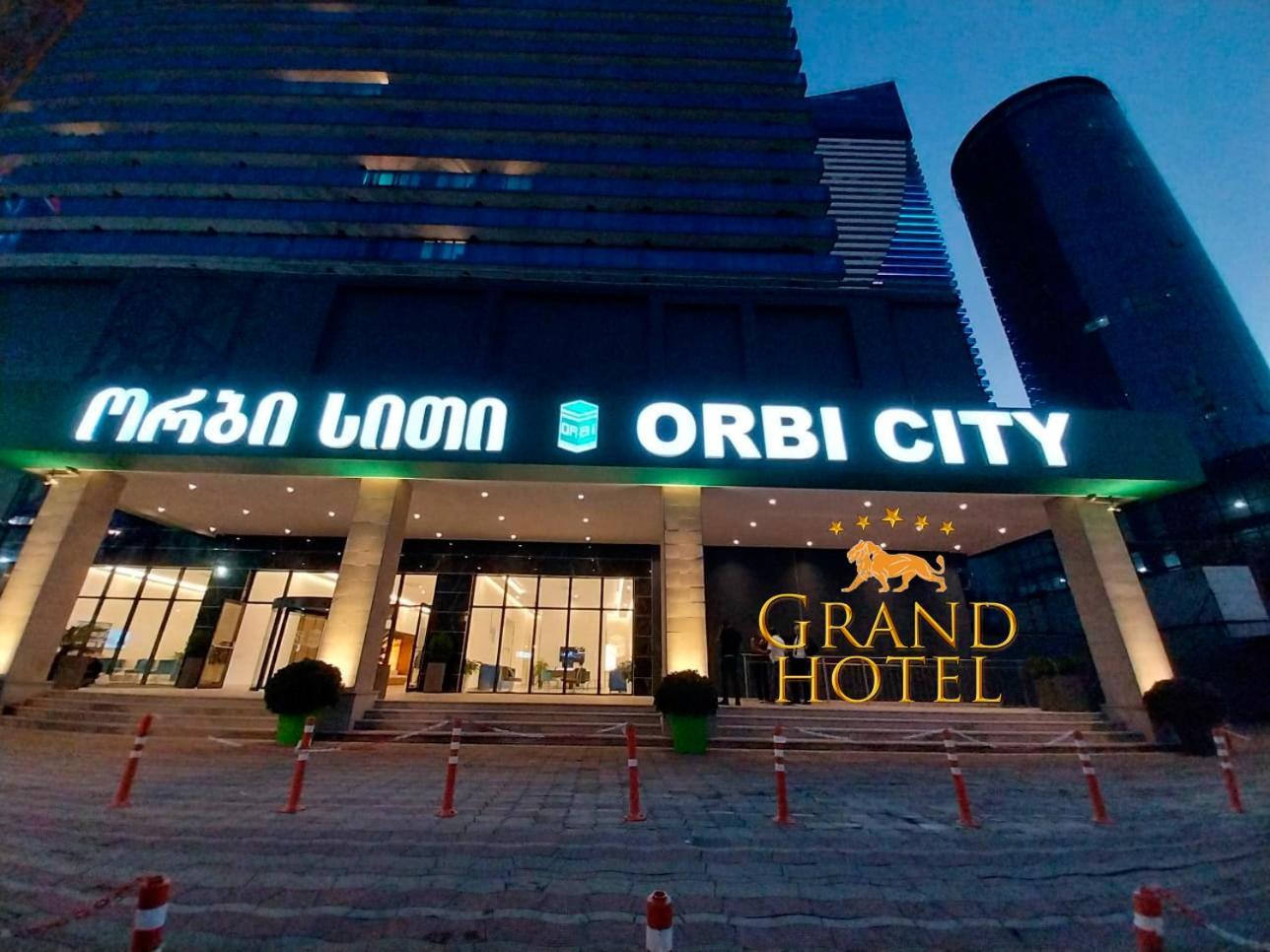 Grand Hotel ☆ Orbi City Batum Dış mekan fotoğraf