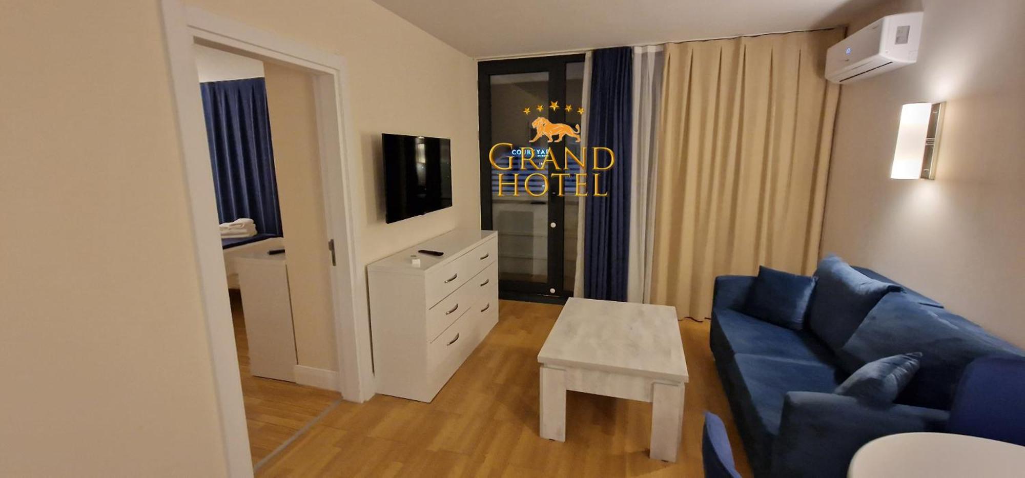 Grand Hotel ☆ Orbi City Batum Dış mekan fotoğraf