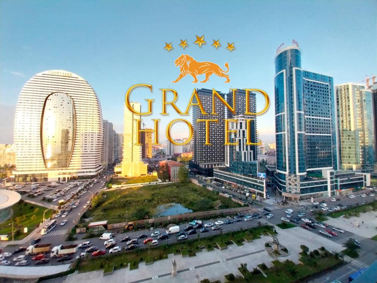 Grand Hotel ☆ Orbi City Batum Dış mekan fotoğraf