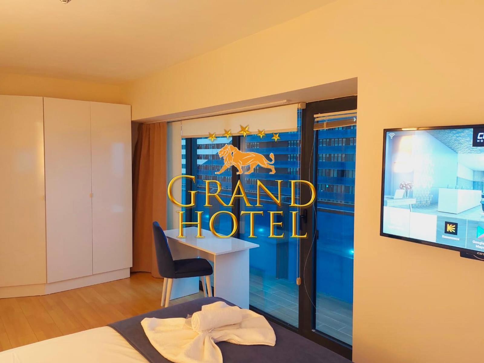 Grand Hotel ☆ Orbi City Batum Dış mekan fotoğraf