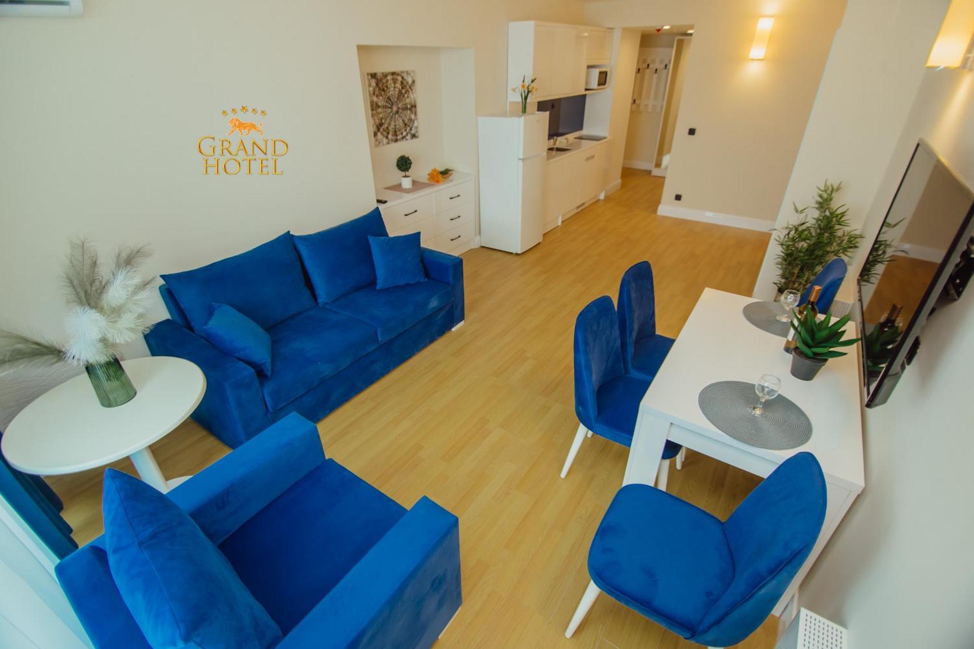 Grand Hotel ☆ Orbi City Batum Dış mekan fotoğraf