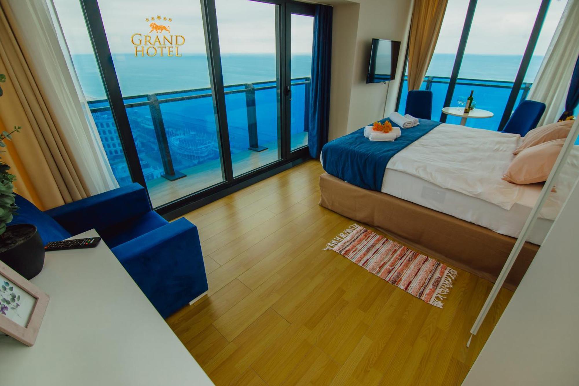 Grand Hotel ☆ Orbi City Batum Dış mekan fotoğraf