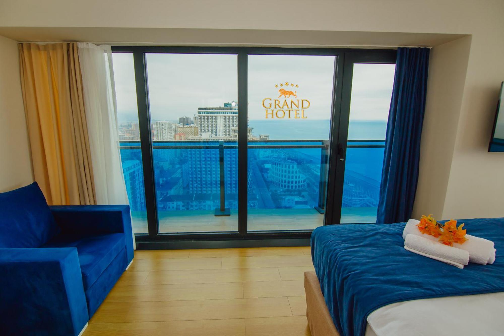 Grand Hotel ☆ Orbi City Batum Dış mekan fotoğraf