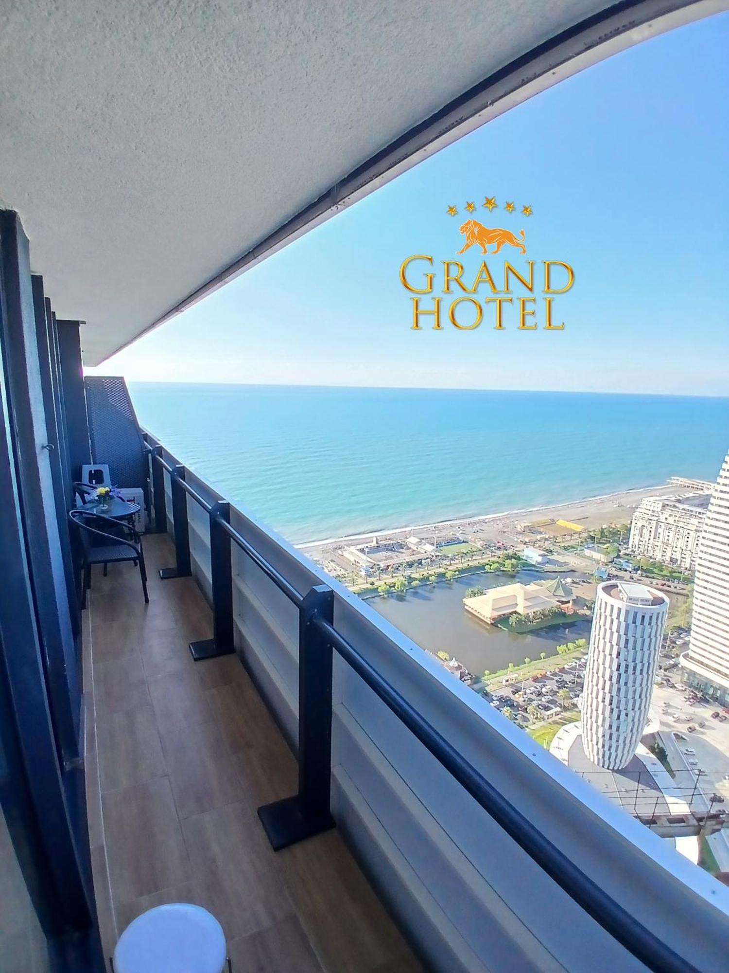 Grand Hotel ☆ Orbi City Batum Dış mekan fotoğraf