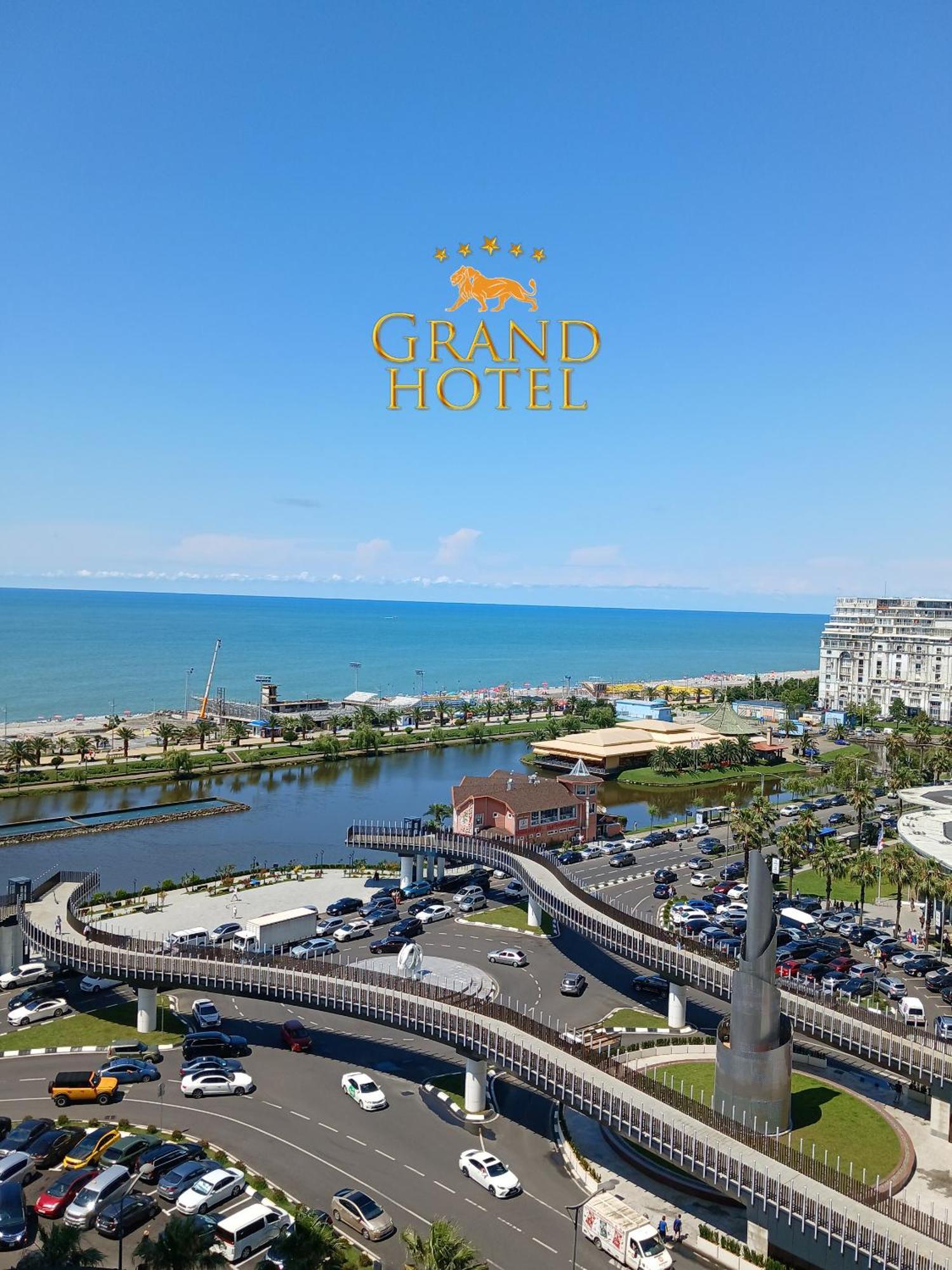 Grand Hotel ☆ Orbi City Batum Dış mekan fotoğraf
