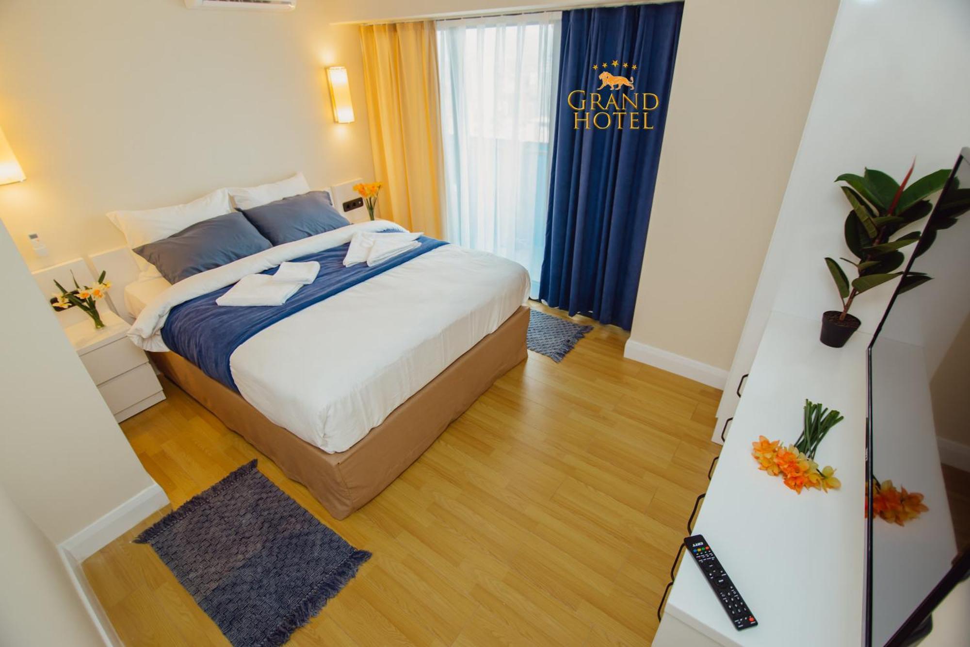 Grand Hotel ☆ Orbi City Batum Dış mekan fotoğraf