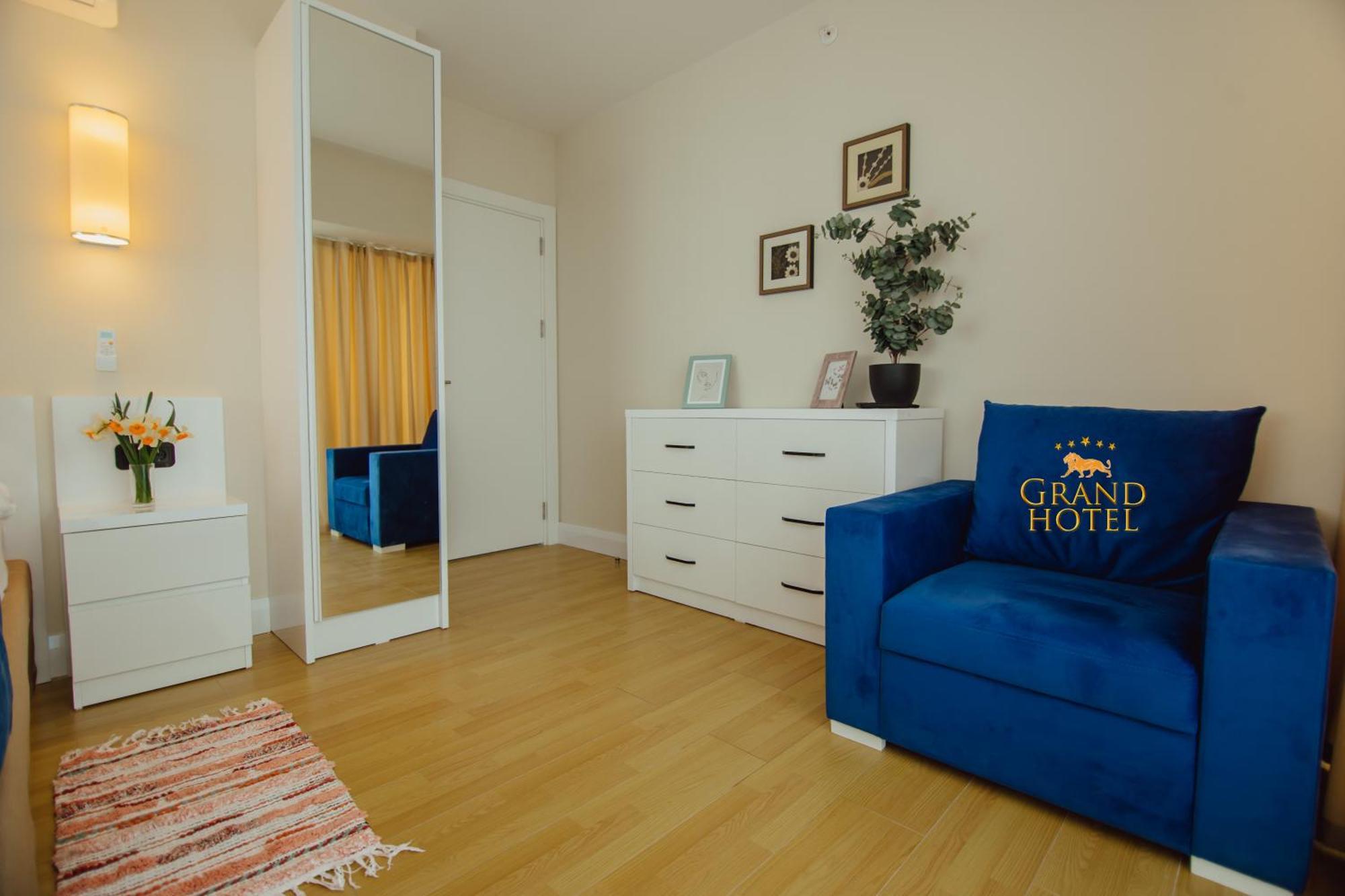 Grand Hotel ☆ Orbi City Batum Dış mekan fotoğraf
